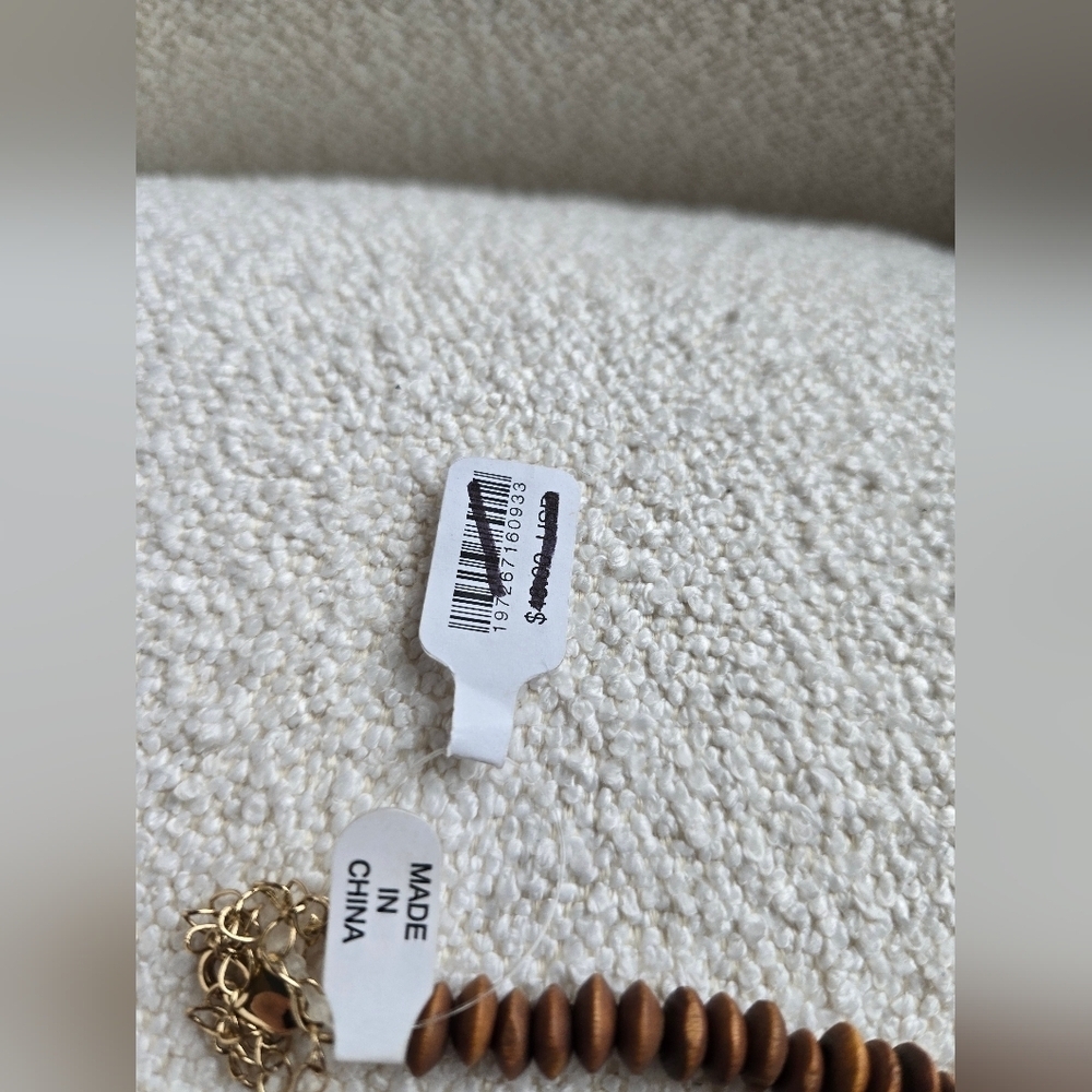 NWT - Free People, Stardust Choker, Woods And Blue -SOLD OUT -$48 - Picture 8 of 8